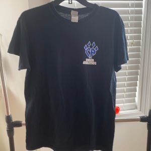 Cheer athletic T-shirt